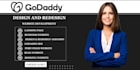 build a responsive godaddy website design, redesign and SEO website development