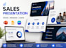 do sales presentation design, redesign existing sales presentation