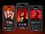 develop a powerful social media app and dating app