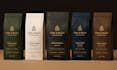design or redesign product packaging, coffee packaging and pouch dieline