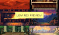 pixel art background pixel art scene game environment parallax pixel animation