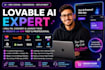 fix lovable ai lovable dev lovable to ios   lovable to wordpress replit supabase