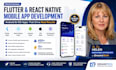 build custom flutter app react native app android ios mobile app dev in 14 days