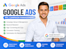 professionally manage google ads PPC for ecommerce and local businesses
