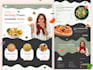 build a restaurant and pizza website on wix with online ordering