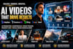 do ai video modules, ai presenter using heygen seedance 2 0 keygen, google veo3
