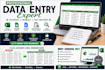 do professional data entr
