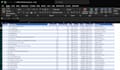 do excel data entry, data cleaning, and simple data analysis