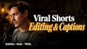 professionally edit shorts and reels