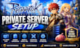 setup, configure, fix and customize your ragnarok online private server