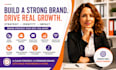 create your brand strategy for your business