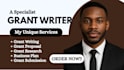 do grant research grant writing grant proposal grant submission