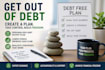 create a personalized debt payoff plan for you