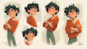 create an original cartoon character