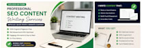 write SEO optimized blog posts and articles