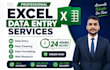 do accurate excel data entry, data cleaning  and formatting