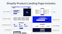 design a high converting shopify landing page