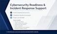 review your cybersecurity and compliance readiness