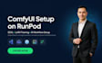 setup comfyui on runpod fanvue integration sdxl lora training stable diffusion