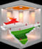 create led screen content for exhibitions and trade shows