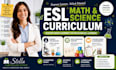 create esl math and science curriculum for multilingual learners and ells tefl