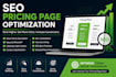 do basic on page SEO for your website
