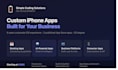custom ios app development