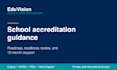 guide your school through cognia, wasc or msa accreditation