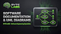 write srs documentation and draw professional uml diagrams