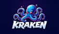 make an amazing kraken octopus logo in 12 hours
