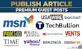 publish article on techbullion and msn,com premium guest post
