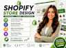 build a high converting shopify one product store