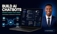 build ai chatbot, whatsapp chatbot, telegram bot, slack bot customer support bot