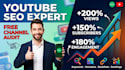 do youtube SEO and free channel audit
