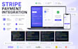 integrate stripe payment gateway in react node nextjs mern app
