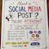 design eye catching social media posts for instagram facebook and threads