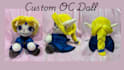 create custom oc plush