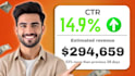 create eye catching youtube thumbnails with high CTR design