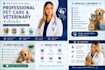 provide professional pet care and veterinary guidance
