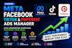 setup and manage facebook ads for local businesses