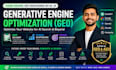 website geo seo backlinks GEO aeo google ranking