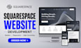 squarespace designer, squarespace website seo, squarespace 7 1 development