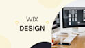 design a germane wix website for booking and online shopping