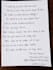 handwrite beautiful letters, notes, and documents
