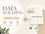 data scraper, lead scraping and email scraping