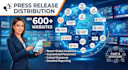 press release distribution, press release writing,