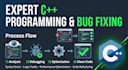 do c plus plus programming and error debugging