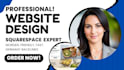 build squarespace website design base 4 website germany backlinks online store