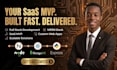 build mern stack full stack web app development saas mvp