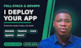 deploy your app on a vps with docker traefik and ci cd
